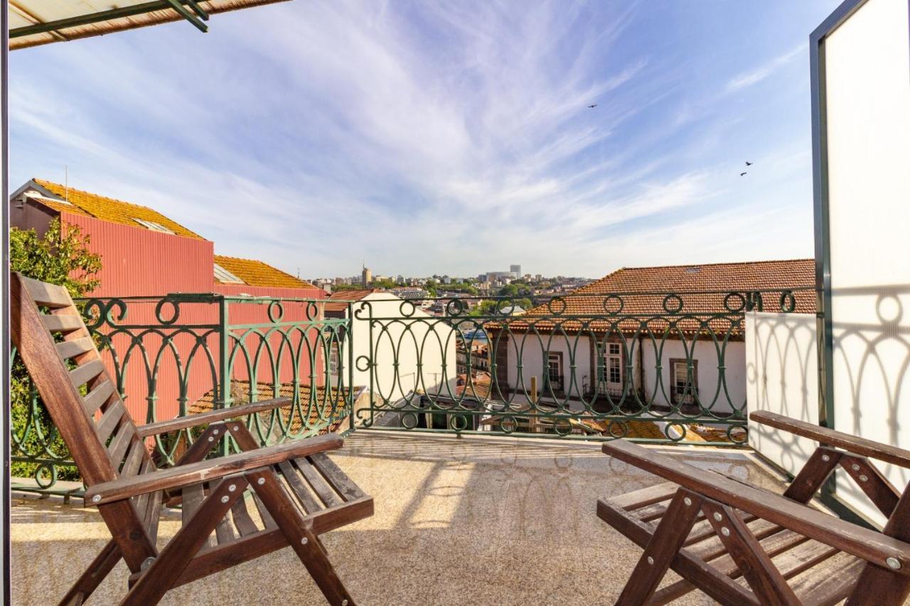 Belomonte River View Apartments Porto Zewnętrze zdjęcie