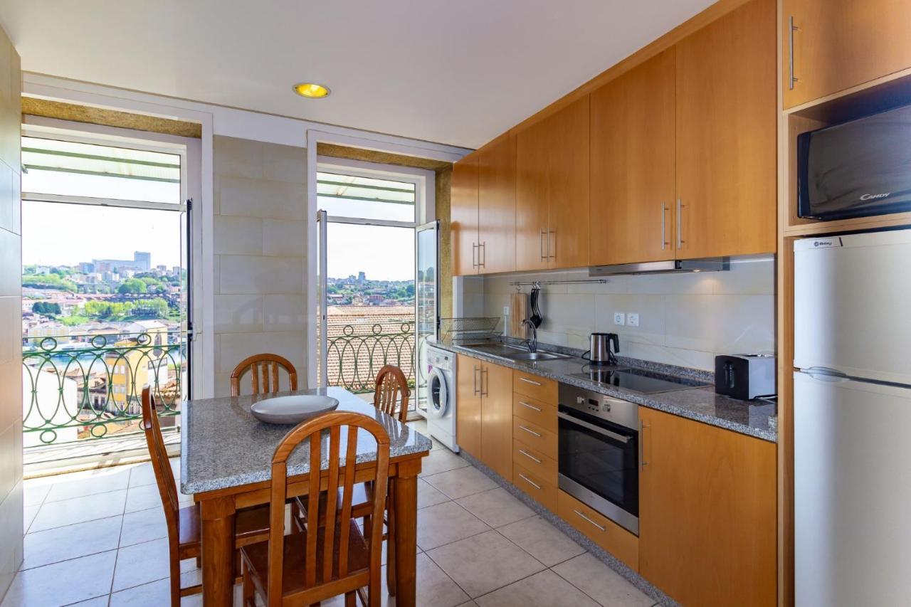 Belomonte River View Apartments Porto Zewnętrze zdjęcie